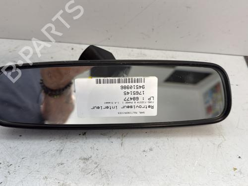 Used Rear mirror FORD FIESTA VI (CB1, CCN) 1.4 TDCi (70 hp) 21340052