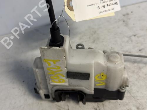 Used Front left lock FIAT PANDA (169_) 1.1 (169.AXA1A) (54 hp) 23797510