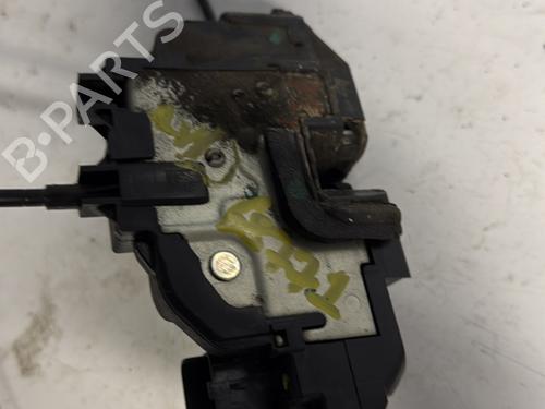 Front right lock RENAULT CLIO III (BR0/1, CR0/1) 1.5 dCi | BP22596567C97 