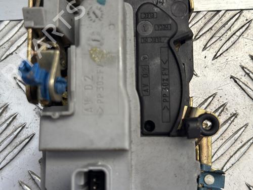 Used Front right lock PEUGEOT PARTNER MPV (5_, G_) 1.9 D (69 hp) 28019620