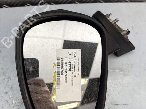 Used Left mirror SEAT IBIZA IV (6J5, 6P1) 1.6 TDI (90 hp) 27573520