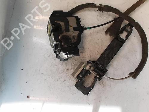 Rear left lock NISSAN QASHQAI / QASHQAI +2 I (J10, NJ10, JJ10E) 1.5 dCi | BP21335342C100 