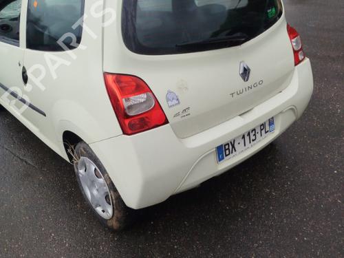 Front left window mechanism RENAULT TWINGO II (CN0_) 1.2 16V (CN04, CN0B) | BP21561321C22 