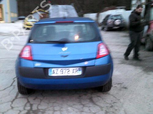 Horn RENAULT MEGANE II (BM0/1_, CM0/1_) 1.6 16V (BM0C, CM0C) | BP21358468E13 