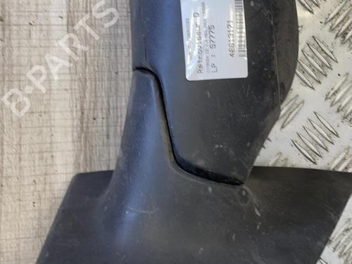 Used Right mirror CITROËN C2 (JM_) 1.4 HDi (68 hp) 21351431