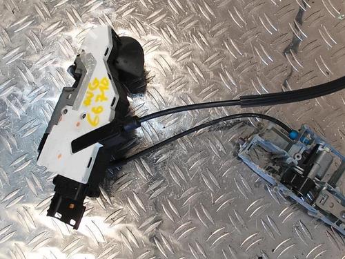 Used Front left lock CITROËN C4 Picasso I MPV (UD_) 1.6 HDi (109 hp) 21357988