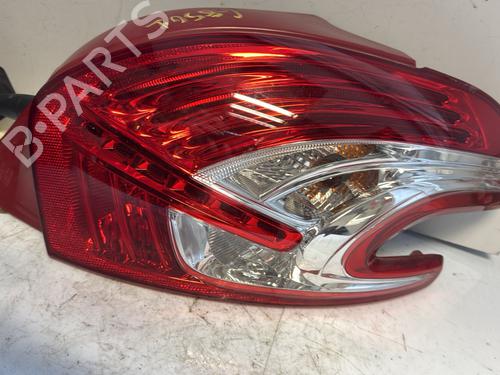 Right taillight PEUGEOT 208 I (CA_, CC_) 1.6 GTi | BP21848564C35 