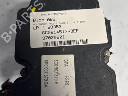 ABS pump VW POLO V (6R1, 6C1) 1.4 TDI | BP21758879M43 