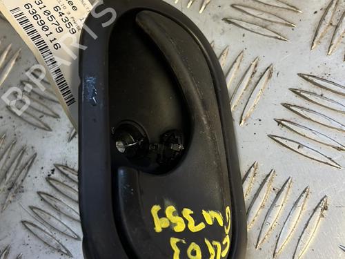 Used Front left interior door handle RENAULT CLIO III (BR0/1, CR0/1) 1.5 dCi (C/BR0G, C/BR1G) (68 hp) 21333164