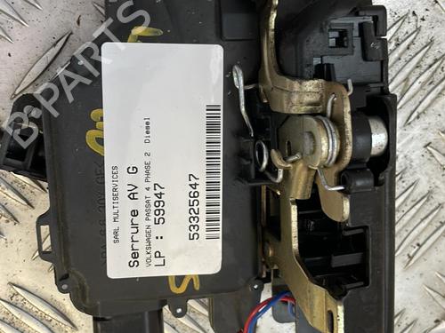 Used Front left lock VW PASSAT B5.5 (3B3) 2.5 TDI (150 hp) 21334753