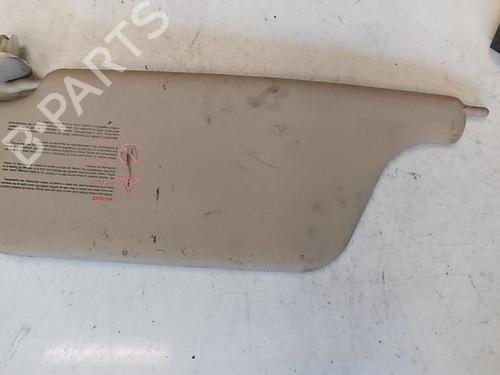 Used Right sun visor RENAULT CLIO III Grandtour (KR0/1_) 1.5 dCi (KR0G) (68 hp) 21334488