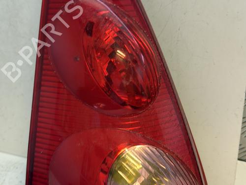 Used Left taillight PEUGEOT 107 (PM_, PN_) 1.0 (68 hp) 26900922