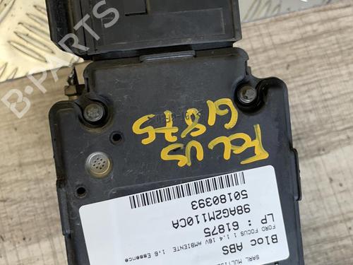 Used ABS pump FORD FOCUS I (DAW, DBW) 1.6 16V (100 hp) 21343400