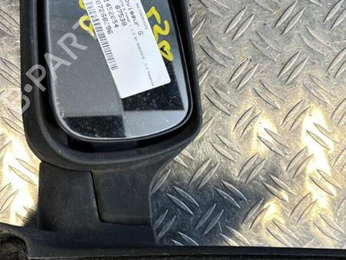 Left mirror FORD FIESTA V (JH_, JD_) 1.3 | BP21341564C26 