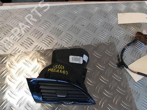 Used Air vent RENAULT MEGANE III Hatchback (BZ0/1_, B3_) 1.5 dCi (BZ09, BZ0D, BZ1W, BZ29, BZ14) (110 hp) 21847513