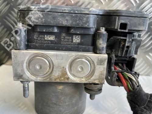 ABS pump FIAT DUCATO Platform/Chassis (250_) 140 Multijet 2,3 D | BP21341841M43 