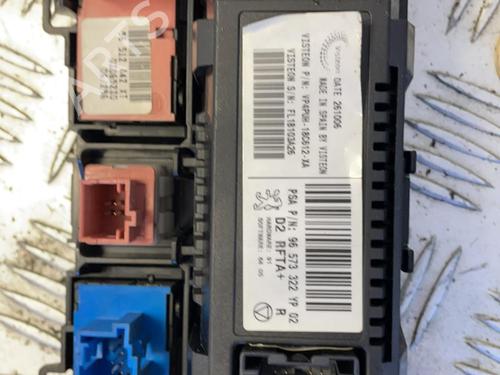Climate control PEUGEOT 407 SW (6E_, 6D_) 2.2 HDi 170 | BP21358948I5 