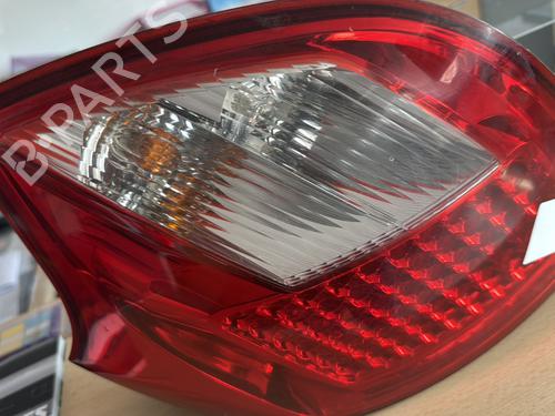 Right taillight KIA CEE'D Hatchback (ED) 1.6 CRDi 115 | BP26124801C35 