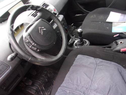 Rear windshield wiper arm CITROËN C4 I (LC_) 1.6 HDi | BP22787494C144 