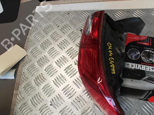 Right taillight RENAULT CLIO IV (BH_) 1.5 dCi 75 | BP21332653C35 