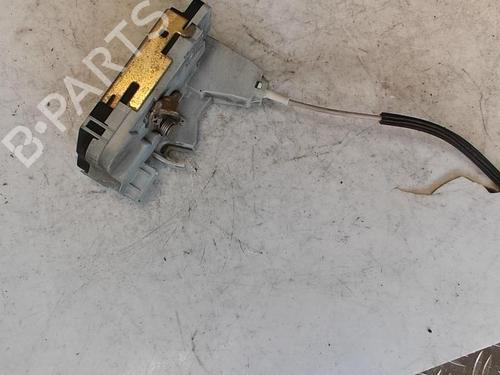 Rear left lock PEUGEOT 307 (3A/C) 1.6 16V | BP21333742C100 