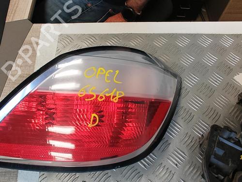 Right taillight OPEL ASTRA H (A04) 1.6 (L48) | BP21340471C35 