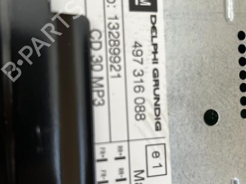 Used Radio OPEL CORSA D (S07) 1.3 CDTI (L08, L68) (75 hp) 21354965
