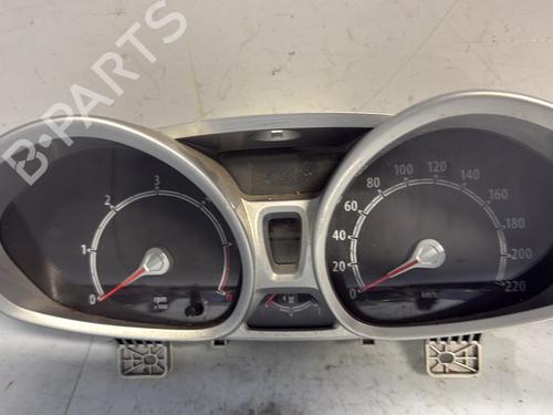 Instrument cluster FORD FIESTA VI (CB1, CCN) 1.4 TDCi | BP22438803C47 