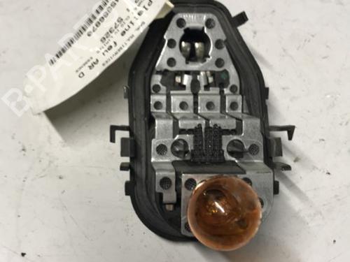 Used Lamp holder RENAULT CLIO IV (BH_) 0.9 TCe 90 (BHNF, BHMA, BHMH, BHJK, BHJR) (90 hp) 21846391
