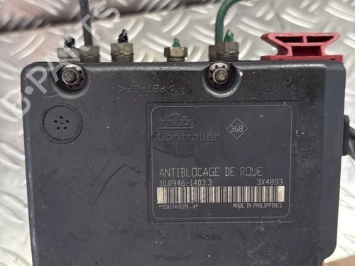 Used ABS pump RENAULT MASTER II Van (FD) 2.2 dCI 90 (90 hp) 28045541