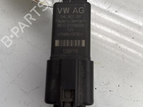 Elektronisk modul SEAT IBIZA IV (6J5, 6P1) 1.6 TDI (90 hp) 24399895
