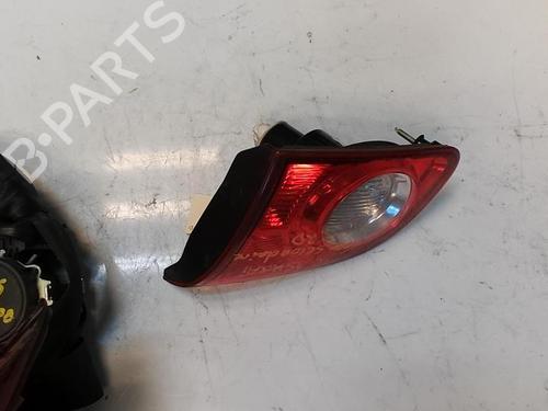 Right tailgate light NISSAN QASHQAI / QASHQAI +2 I (J10, NJ10, JJ10E) 1.5 dCi | BP21328158C80 