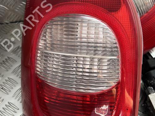 Used Left taillight CITROËN XSARA PICASSO (N68) 1.8 16V (115 hp) 21333209
