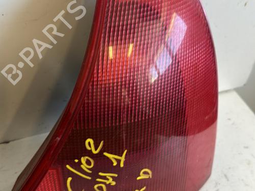 Used Right taillight RENAULT CLIO II (BB_, CB_) 1.2 (BB0A, BB0F, BB10, BB1K, BB28, BB2D, BB2H, CB0A,... (58 hp) 21345730