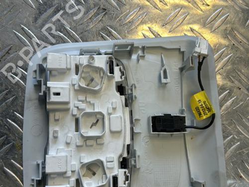 Interior roof light PEUGEOT 208 I (CA_, CC_) 1.6 HDi | BP21330472I8