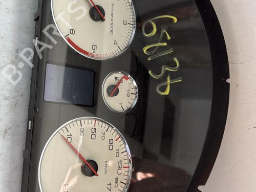 Used Instrument cluster PEUGEOT 407 SW (6E_, 6D_) 2.0 HDi (126 hp) 24433569