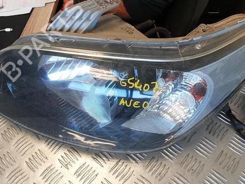 Used Left headlight CHEVROLET AVEO / KALOS Hatchback (T250, T255) 1.2 LPG (84 hp) 21332464