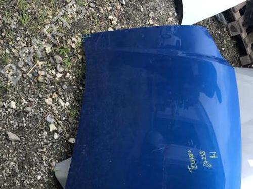 Used Hood VW TOURAN (1T1, 1T2) 2.0 TDI (136 hp) 21349389