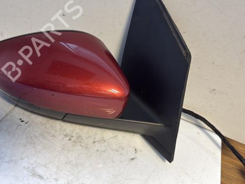 Right mirror VW POLO V (6R1, 6C1) 1.4 TDI | BP22397482C27 