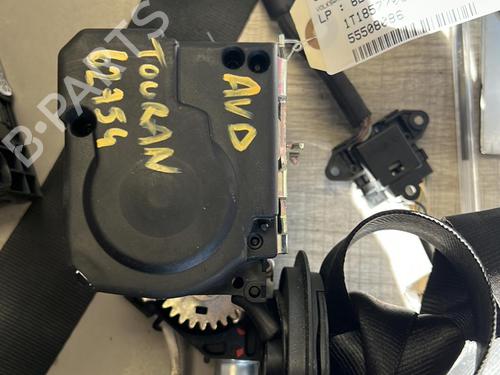 Used Front right belt tensioner VW TOURAN (1T3) 2.0 TDI (140 hp) 21347479