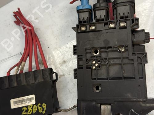 Used Electronic module RENAULT GRAND SCÉNIC III (JZ0/1_) 1.6 dCi (JZ00, JZ12) (130 hp) 25215644