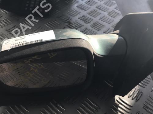 Left mirror RENAULT MEGANE II (BM0/1_, CM0/1_) 1.5 dCi (BM0F, BM0T, BM2B, CM0F, CM0T) | BP21359221C26 