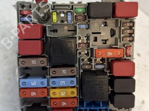 Used Electronic module FIAT PUNTO (199_) 1.3 D Multijet (84 hp) 24925058