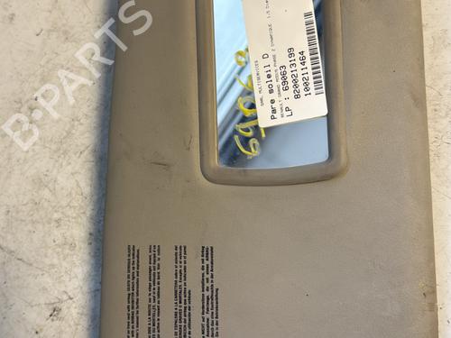 Right sun visor RENAULT MODUS / GRAND MODUS (F/JP0_) 1.5 dCi (FP0F, JP0F) | BP23797557I2 - Image 3