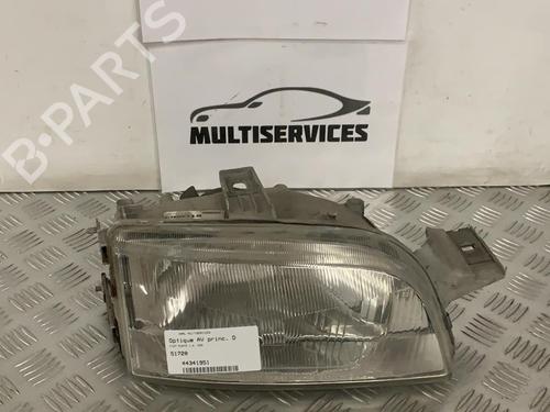 Used Right headlight FIAT PUNTO (176_) 60 1.2 (176AP, 176AR, 176AQ, 176BB) (60 hp) 21344200