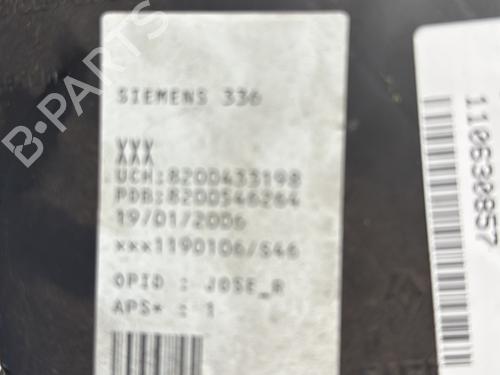 Sikringsdose RENAULT MEGANE II (BM0/1_, CM0/1_) 1.6 16V | BP28100504E1 
