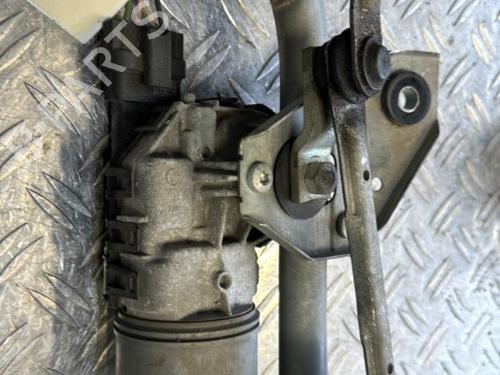 Used Front wiper motor RENAULT TWINGO II (CN0_) 1.2 16V (CN04, CN0B) (75 hp) 25269524