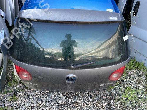 Tailgate VW GOLF V (1K1) 2.0 TDI 16V | BP21337534C6 