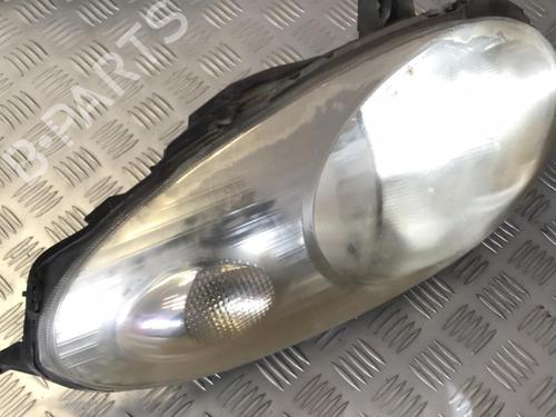 Used Left headlight NISSAN MICRA III (K12) 1.5 dCi (65 hp) 21359532