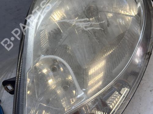 Left headlight RENAULT TRAFIC II Van (FL) 2.0 dCi 115 (FL01, FL0U) | BP24952034C28 
